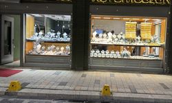 GÜNCELLEME - Ordu'da kuyumcudan hırsızlık iddiasıyla aranan şüpheli yakalandı