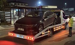 GÜNCELLEME - Sakarya'da kovalamacada durdurulan otomobilde 25 bin 750 sentetik ecza ele geçirildi