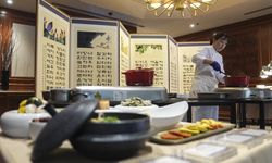 Güney Kore mutfağının seçkin lezzetleri Ankara'da tanıtıldı