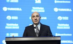 Halkbank Genel Müdürü Arslan, 'Finans Zirvesi'nde konuştu: