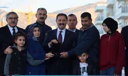 Hatay Valisi Masatlı, kentteki konut ve iş yeri çalışmalarını değerlendirdi: