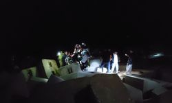 Hatay'da denize düşen genç kız boğulma tehlikesi geçirdi