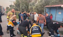 Hatay'da otomobille hafif ticari aracın çarpıştığı kazada 6 kişi yaralandı