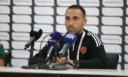 Hatayspor-Pendikspor maçının ardından