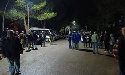 Hava Pilot Binbaşı Serdar Uslu'nun şehadet haberi Bursa'daki anne ve babasına verildi