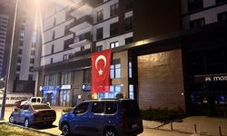 Hava Pilot Binbaşı Serdar Uslu'nun şehadet haberi Kayseri'deki ailesine verildi