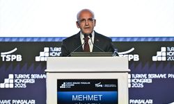 Hazine ve Maliye Bakanı Şimşek, 9. Sermaye Piyasaları Kongresi'nin açılışında konuştu: (1)