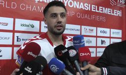 Hentbolda milli maçın ardından