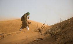 Hicret rotasında manevi yolculuğa çıkan Müslümanlar duygularını anlattı