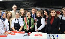 İBB'nin Arnavutköy Fırıncılık ve Pastacılık ile Moda Okulları açıldı