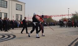 Iğdır'ın düşman işgalinden kurtuluşunun 105'inci yılı kutlandı