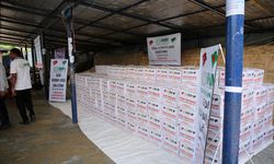 İHH, Arakanlı mültecilere yardımlarını sürdürüyor