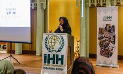 İHH Kadın, İstanbul'da 'Ailede İyiliği Çoğaltmak Semineri' düzenledi