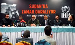 İHH'den Sudan'daki çatışmalardan etkilenenler için yardım çağrısı