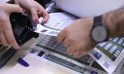 IKBY'de güvenlik güçleri ile yerinden edilmiş kamp sakinlerinin oy verme işlemi sona erdi