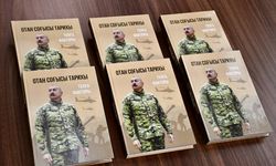 İkinci Karabağ Savaşı'nı anlatan kitap Kazakistan'da yayımlandı