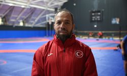 İşitme engelli milli güreşçi, ikinci olimpiyat şampiyonluğu için mindere çıkacak