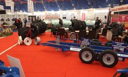 Isparta'da 20. Göller Bölgesi Yayla Şartlarında Tarım ve Hayvancılık Fuarı açıldı