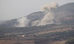 İsrail, Lübnan'da birçok noktaya hava saldırıları düzenledi