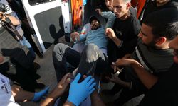 İsrail ordusu Batı Şeria'da biri çocuk diğeri gazeteci 2 Filistinliyi yaraladı