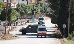 İsrail ordusu Batı Şeria'nın Tubas kentine geniş çaplı saldırı başlattı