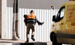 İsrail ordusu, Nablus'ta geniş çaplı baskınlar düzenliyor