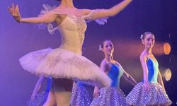 İstanbul Genç Bale Topluluğu 'Don Kişot' balesini sanatseverlerle buluşturdu