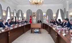 İstanbul Valiliği 'Gıda Güvenliği Toplantısı' düzenledi