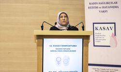 İstanbul'da 12. KASAV Sempozyumu düzenlendi
