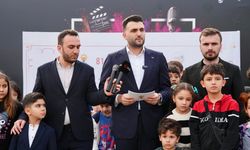 İstanbul'da AK Parti Gençlik Kollarınca '81 Hayal Bir Türkiye' programı düzenlendi