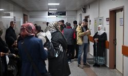 İstanbul'da akşam polikliniklerinde 2 ayda 586 bin kişi muayene oldu