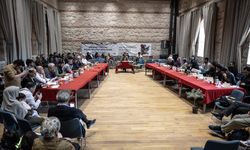 İstanbul'da 'Anti-Siyonizm Kongresi' başladı