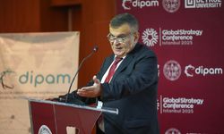 İstanbul'da düzenlenen 'Global Strateji Konferansı' başladı