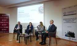 İstanbul'da düzenlenen 'Global Strateji Konferansı'nda uluslararası organizasyonların rolü tartışıldı
