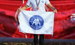 İstanbul'da Masterler Türkiye Kros Şampiyonası yapıldı