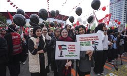 İstanbul'da Türkiye ve Gazze'deki şehitler anısına fidan dikildi