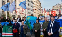 İstanbul'da Ukrayna'daki Holodomor Kurbanlarını Anma Günü etkinliği yapıldı