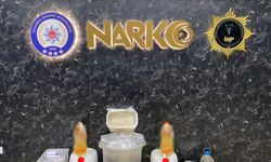 İstanbul'da uyuşturucu operasyonunda 1 şüpheli tutuklandı