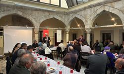 İstanbul'da yazar Recep Seyhan için anma programı düzenlendi