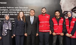 İstanbul'daki okullarda düzenlenecek 'Birlikten Doğan Umut' temalı sanat yarışmalarının tanıtımı yapıldı