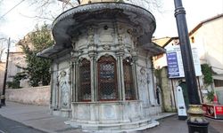 İstanbul'daki tarihi sebiller restore ediliyor