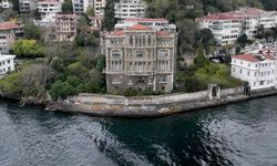 İstanbul'daki Tophane Müşiri Zeki Paşa Yalısı satışa çıkarıldı