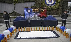 İstanbul'daki uyuşturucu operasyonlarında 7 şüpheli tutuklandı