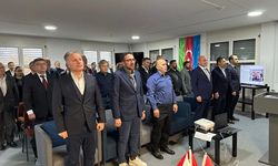 İsviçre Türk Toplumu Genel Başkanlığına Suat Şahin yeniden seçildi