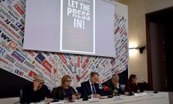 İtalyan basın meslek odaları 'uluslararası basının Gazze'ye girmesi' çağrısı yaptı