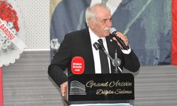 İYİ Parti Genel Başkan Yardımcısı Durmuş, Artvin'de konuştu: