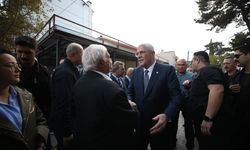 İYİ Parti Genel Başkanı Dervişoğlu, Balıkesir Sındırgı'da incelemelerde bulundu