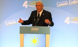 İYİ Parti Genel Başkanı Dervişoğlu, Eskişehir'de partisinin 4. Olağan İl Kongresi'nde konuştu: