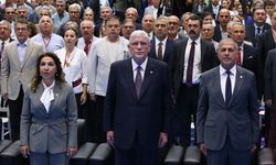 İYİ Parti Genel Başkanı Dervişoğlu, İzmir'de partisinin 4. Olağan İl Kongresi'nde konuştu: