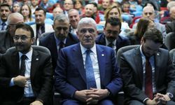 İYİ Parti Genel Başkanı Dervişoğlu, Manisa'da partisinin 4. Olağan İl Kongresi'nde konuştu: